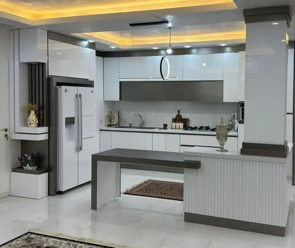 کابینت انزو|مصالح و تجهیزات ساختمان|قم, انسجام|دیوار