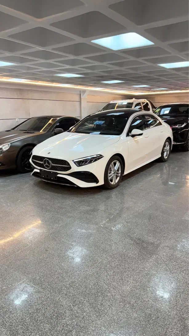 بنز A180 مدل ۲۰۲۵|خودرو سواری و وانت|تهران, اراضی عباس آباد|دیوار