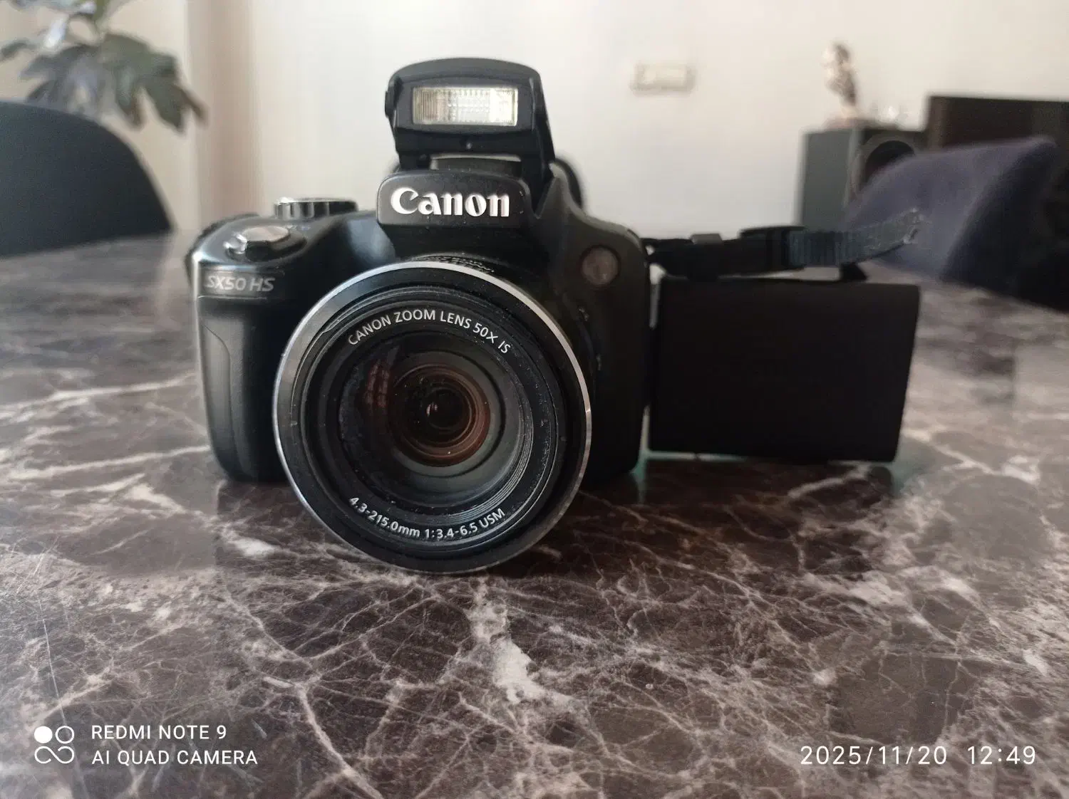 دوربین کانون عکس و فیلم برداری|دوربین عکاسی و فیلم‌برداری|تهران, شهرک کوهسار|دیوار