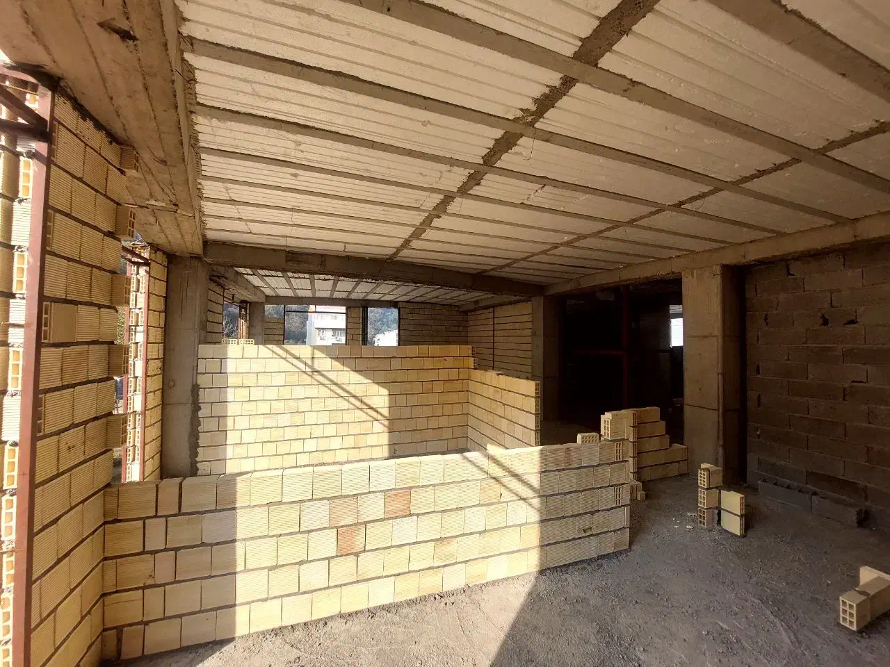 پیش فروش واحد ۱۱۰ متری در شیخ زاهد|پیشفروش املاک|لاهیجان, شیخ زاهد|دیوار