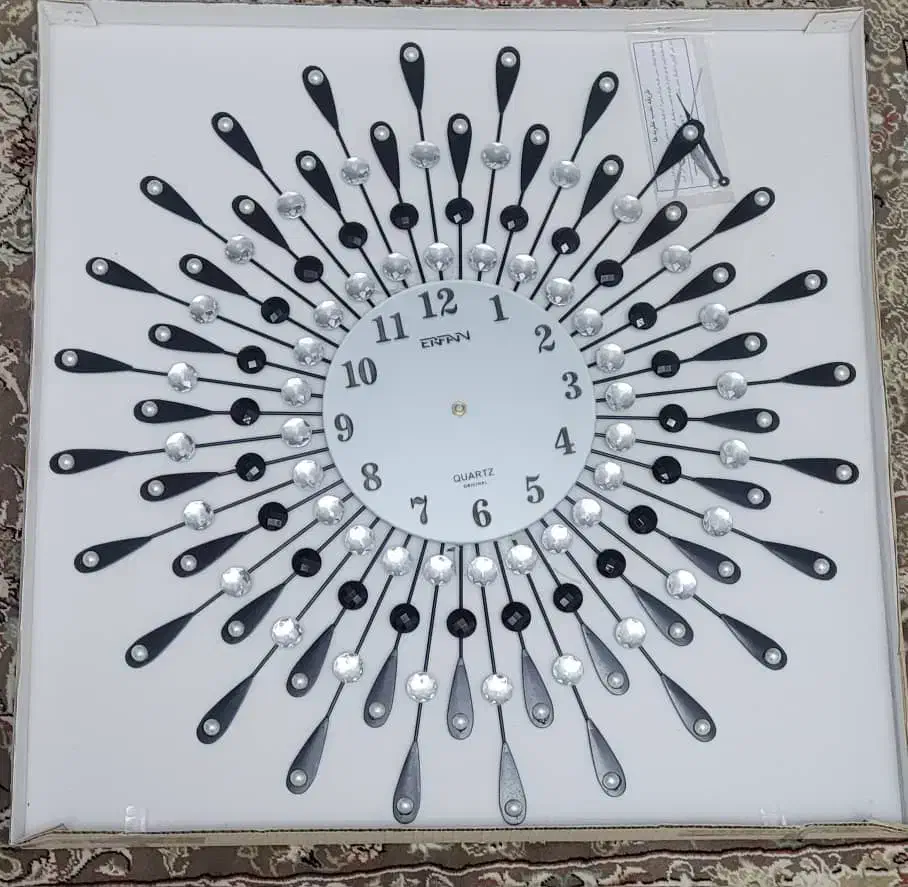 ساعت دیواری|ساعت دیواری و تزئینی|تهران, مدائن|دیوار