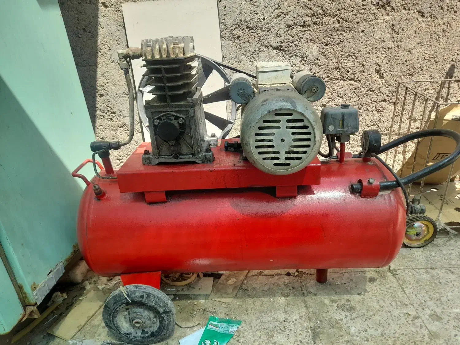 پمپ|سایر لوازم برقی|باوی, |دیوار