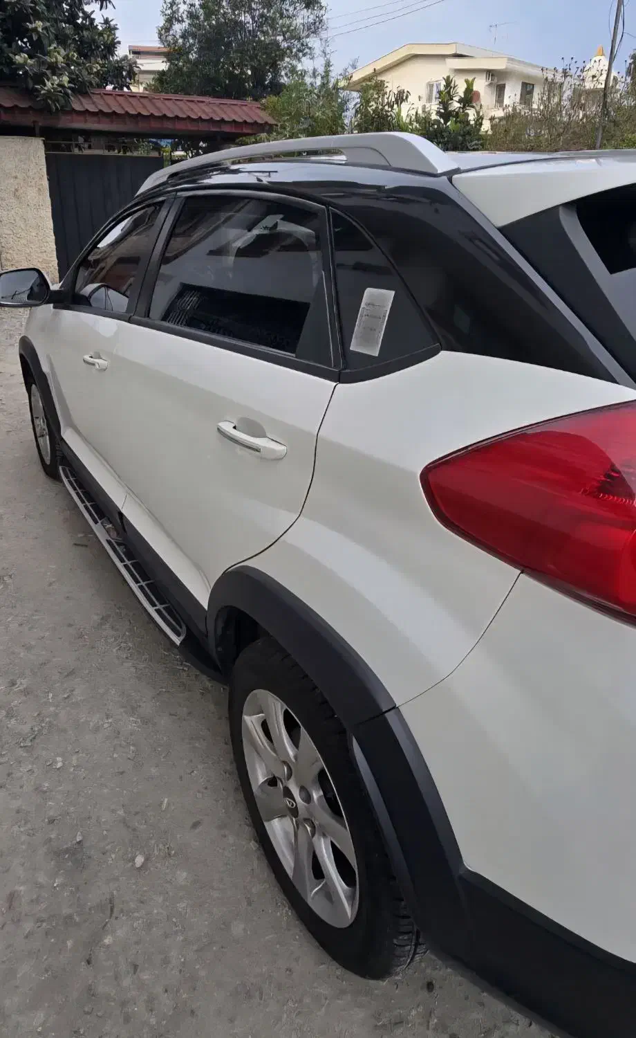 فروش خودرو x22|خودرو سواری و وانت|چالوس, |دیوار