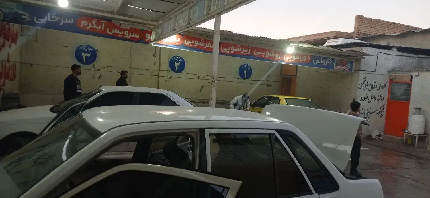 واگذاری کارولش|اجارهٔ مغازه و غرفه|مرودشت, ثبت احوال|دیوار