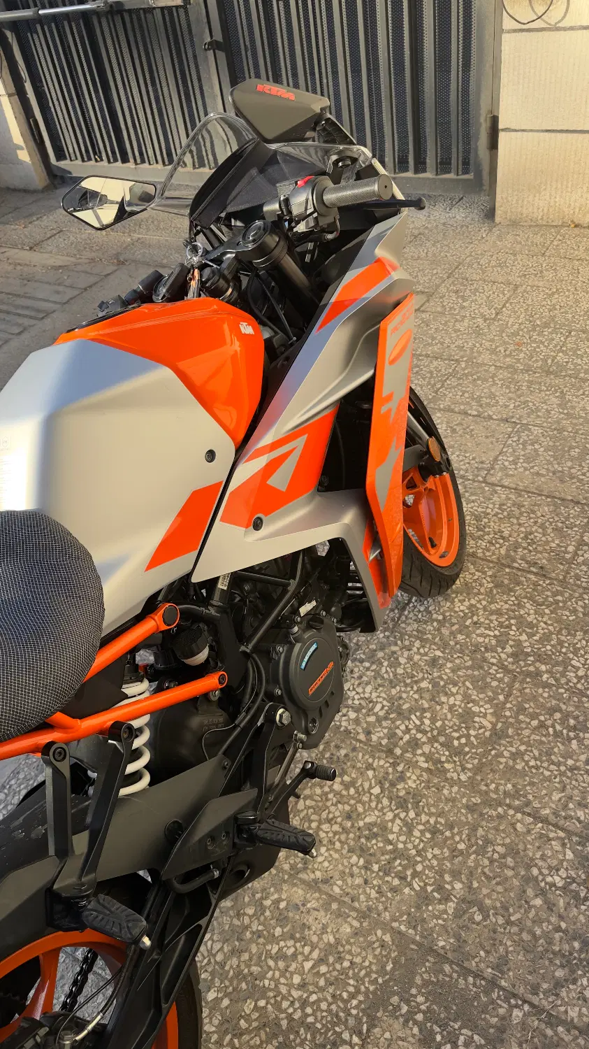Ktm rc ریس کی|موتورسیکلت|تهران, جنتآباد جنوبی|دیوار