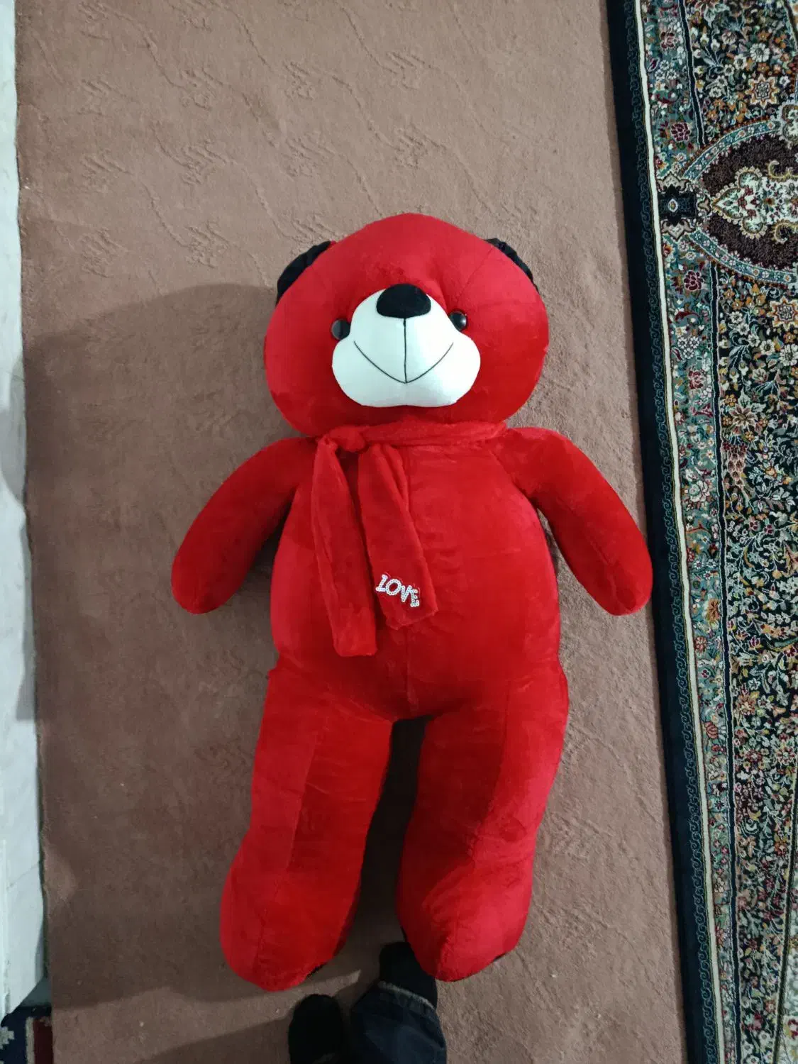 عروسک مخملی نو|اسباب‌‌بازی|فلاورجان, |دیوار