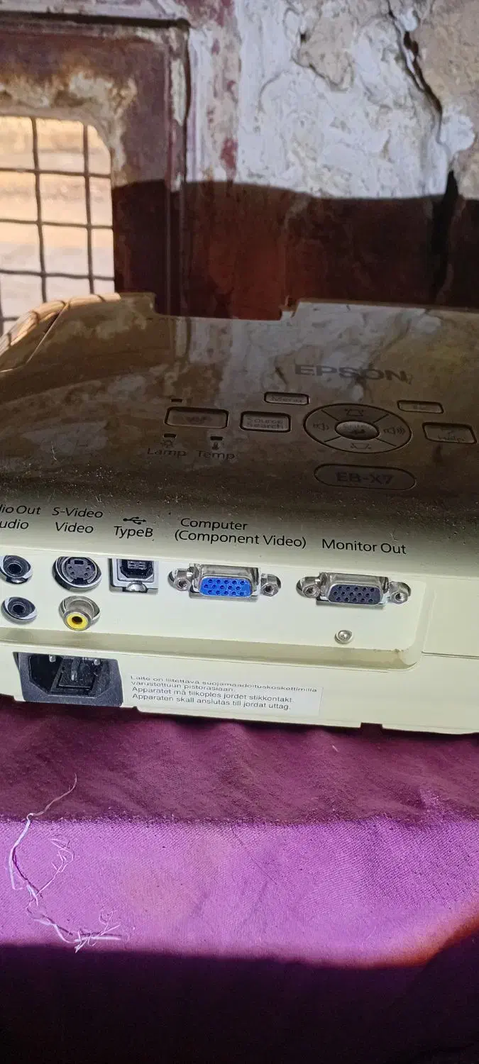 پروژکتور|تلویزیون و پروژکتور|چناران, |دیوار