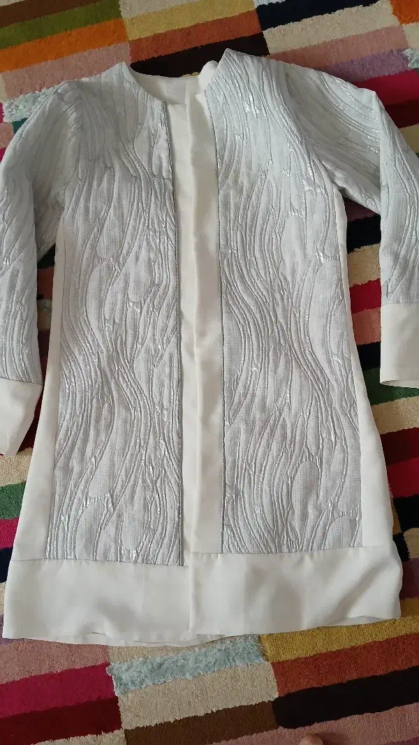 مانتو ۳۸-۴۰|لباس|ارومیه, |دیوار