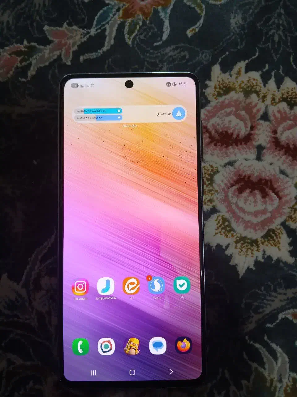 سامسونگ A73 5G|موبایل|رشت, یخسازی|دیوار