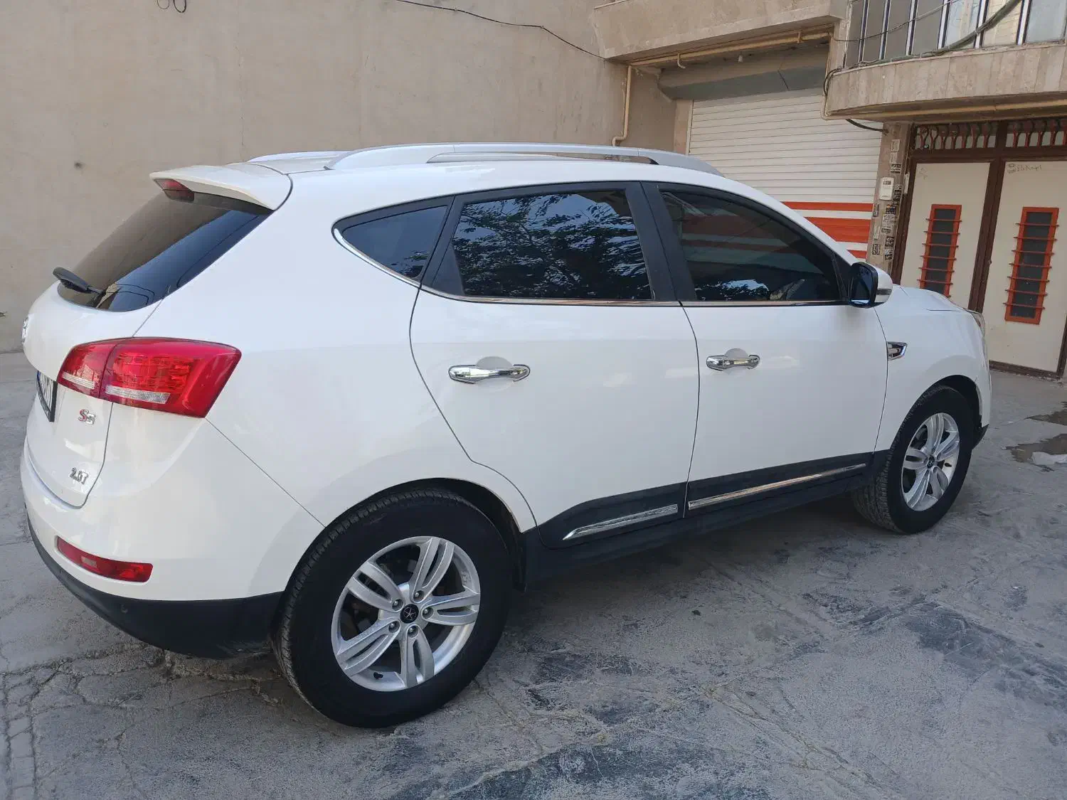 جک اس5 دستی|خودرو سواری و وانت|کرمانشاه, |دیوار