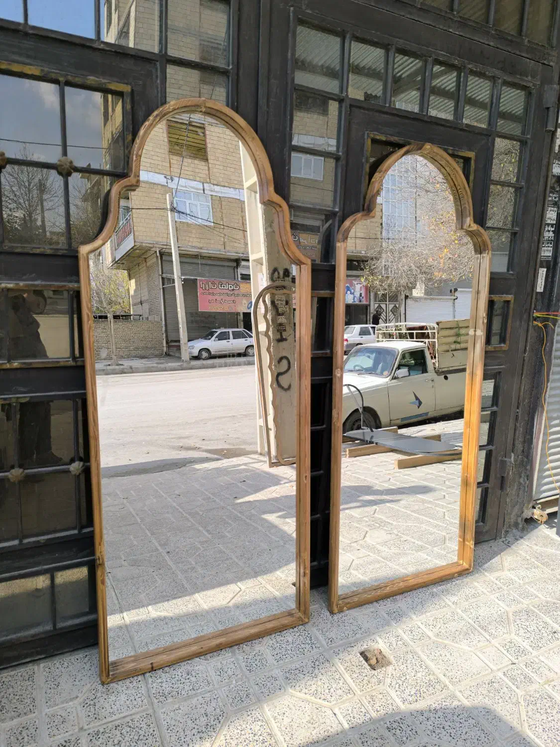 آینه دینا|آینه|اهواز, کیانپارس |دیوار