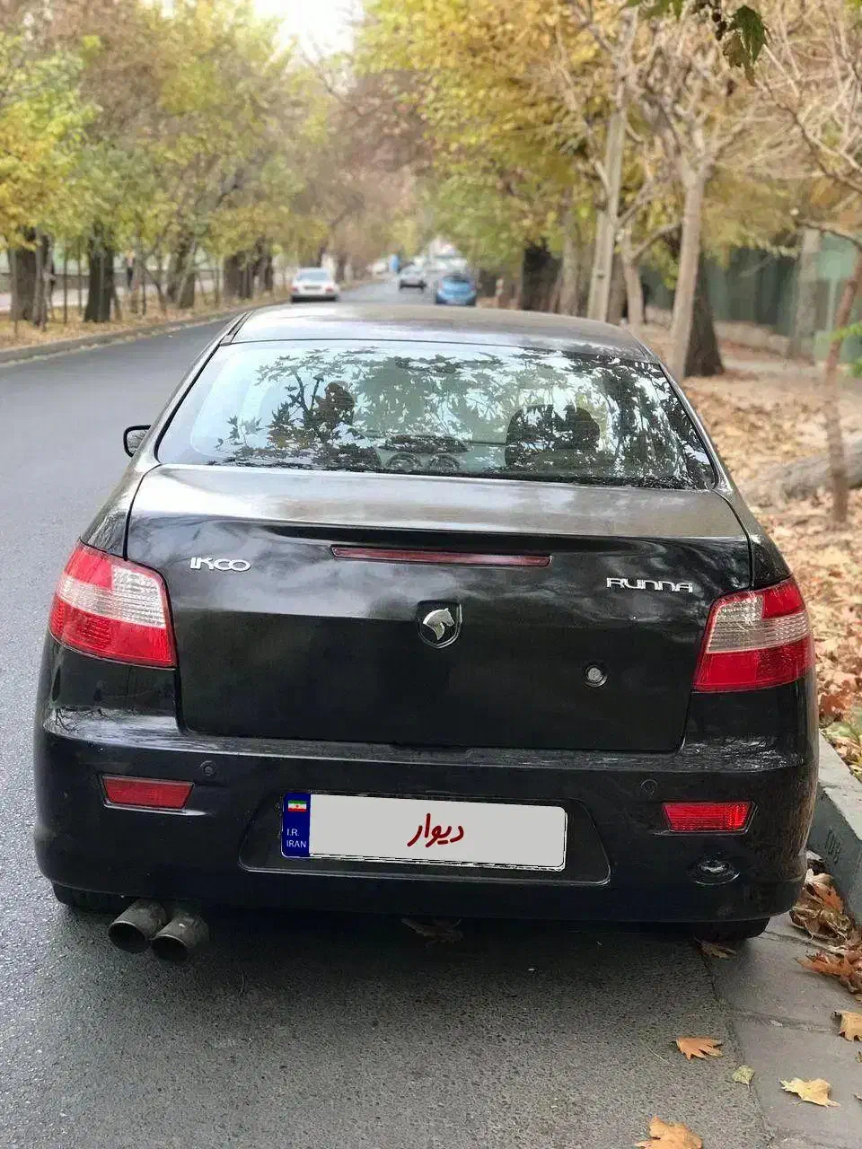 رانا tu5 lx|خودرو سواری و وانت|کرج, عظیمیه|دیوار