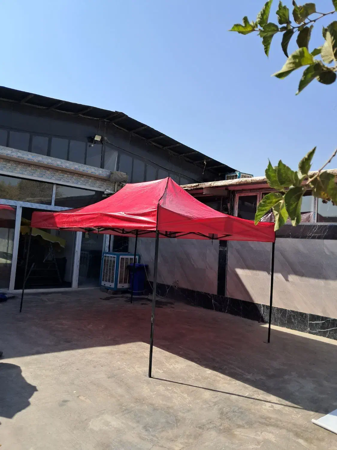 بازار روز سایبان الاچیق تاشو بازار روز|کوهنوردی و کمپینگ|تهران, بوستان سرخه حصار|دیوار