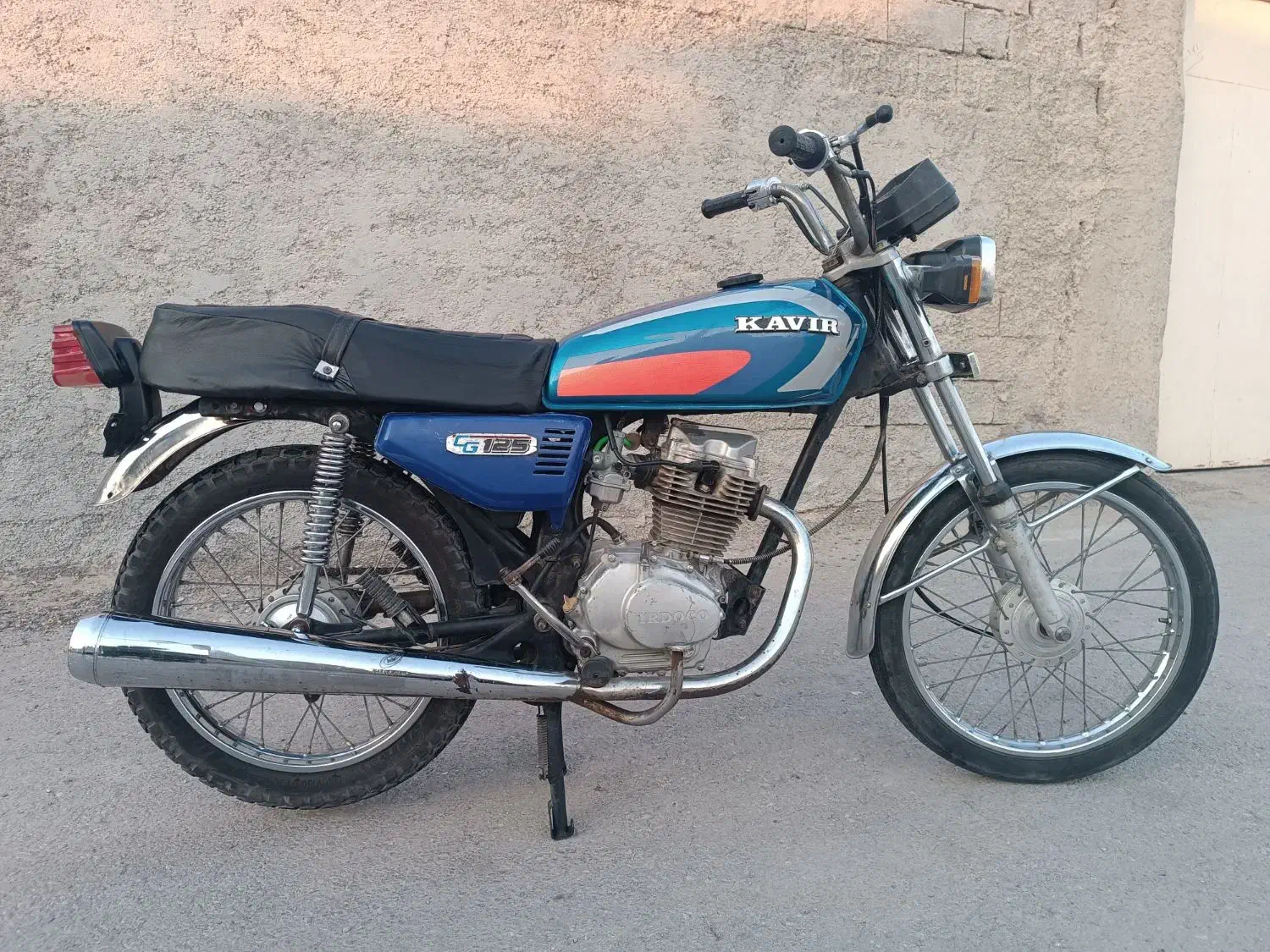 موتور125|موتورسیکلت|بوشهر, |دیوار