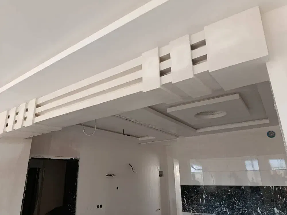 سفید کاری|خدمات پیشه و مهارت|لردگان, |دیوار