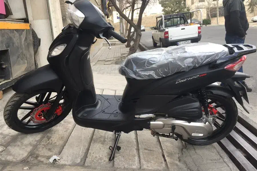 موتور ویند ۲۰۰ SYM|موتورسیکلت|ری, فیروزآبادی|دیوار