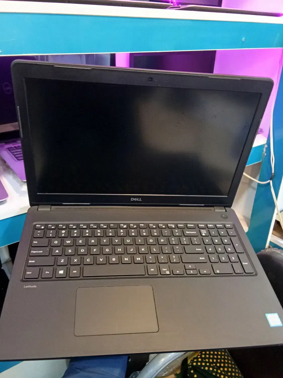 لپتاب DELL|رایانه همراه|زاهدان, |دیوار