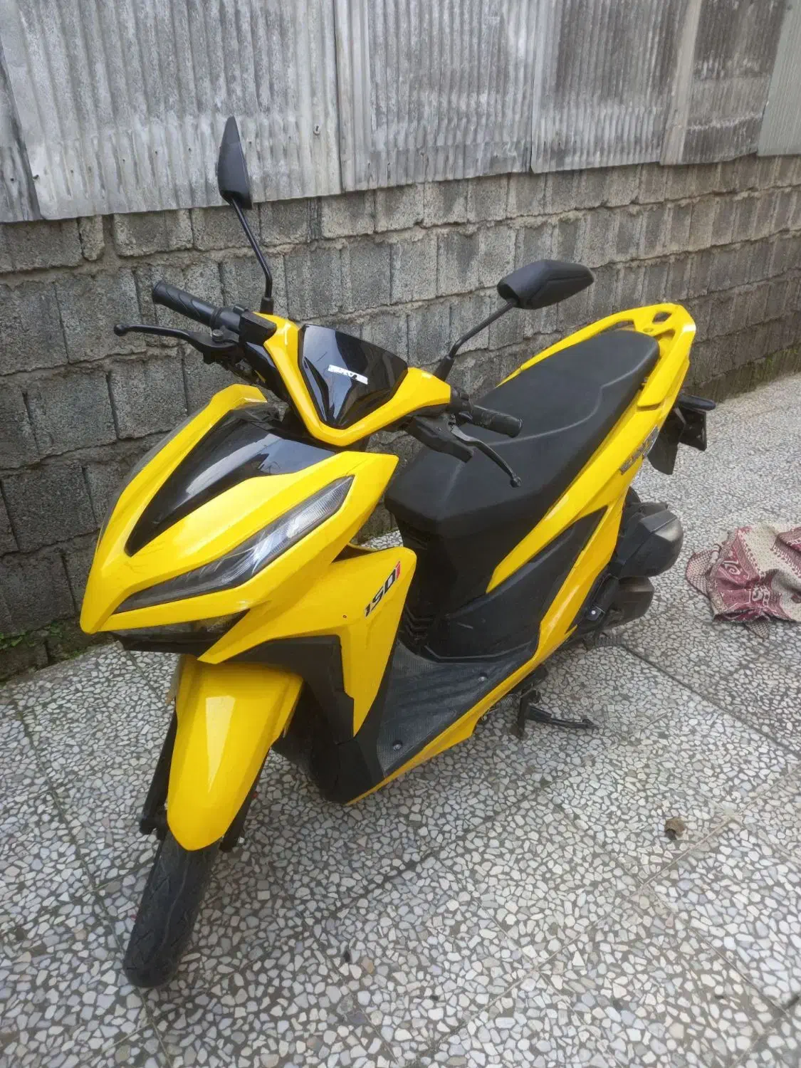 فروش کویرموتور|موتورسیکلت|شلمان, |دیوار