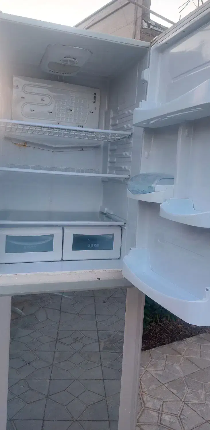 یخچال کارکرده ولی سالم|یخچال و فریزر|آبدانان, |دیوار