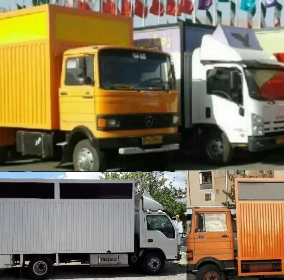 باربری پردیس بومهن رودهن دماوند جاجرود سعیدآبادو..|خدمات حمل و نقل|پردیس, فاز ۱|دیوار