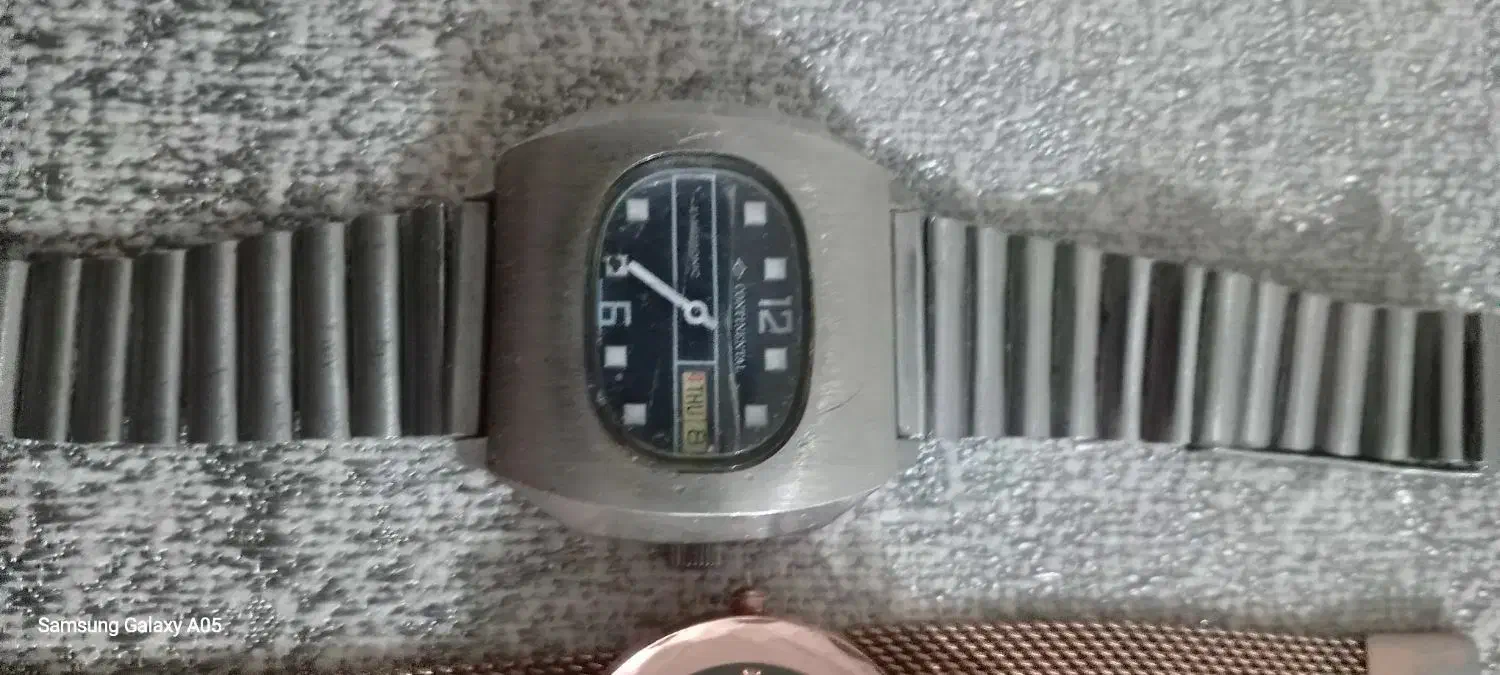 تعدادی ساعت اصلی سوییسی و ژاپنی|ساعت|تهران, نیکنام|دیوار