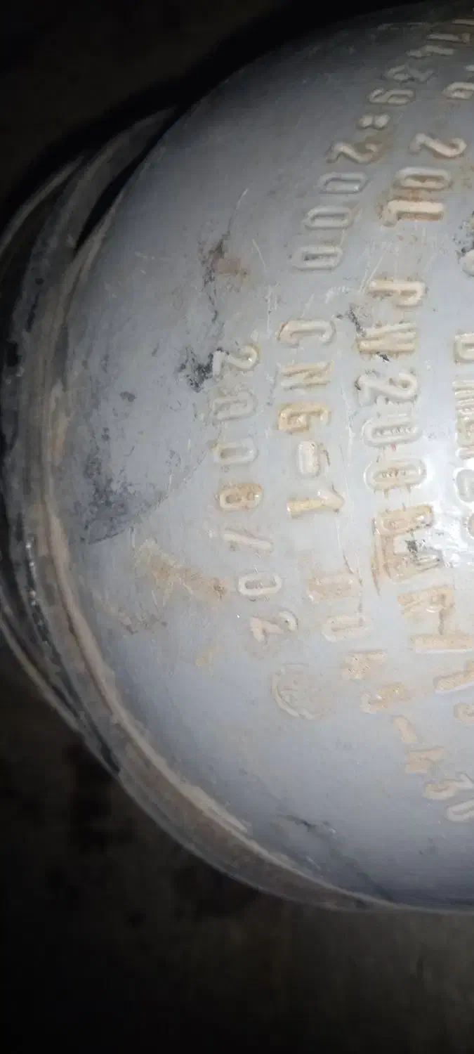 کپسول cng|قطعات یدکی و لوازم جانبی|محمدیه-قزوین, |دیوار