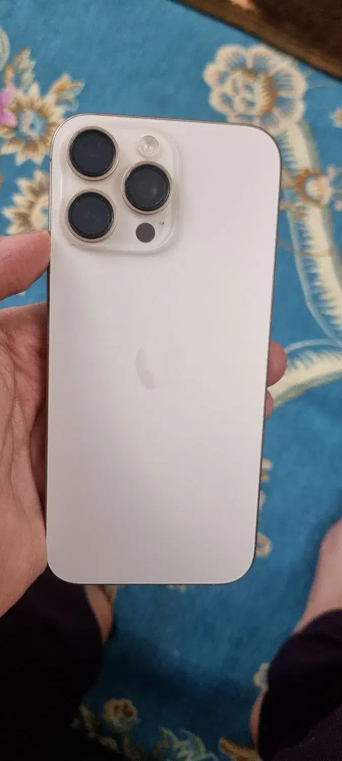 گوشی ایفون ۱۶ پرومکس|موبایل|نسیمشهر, |دیوار