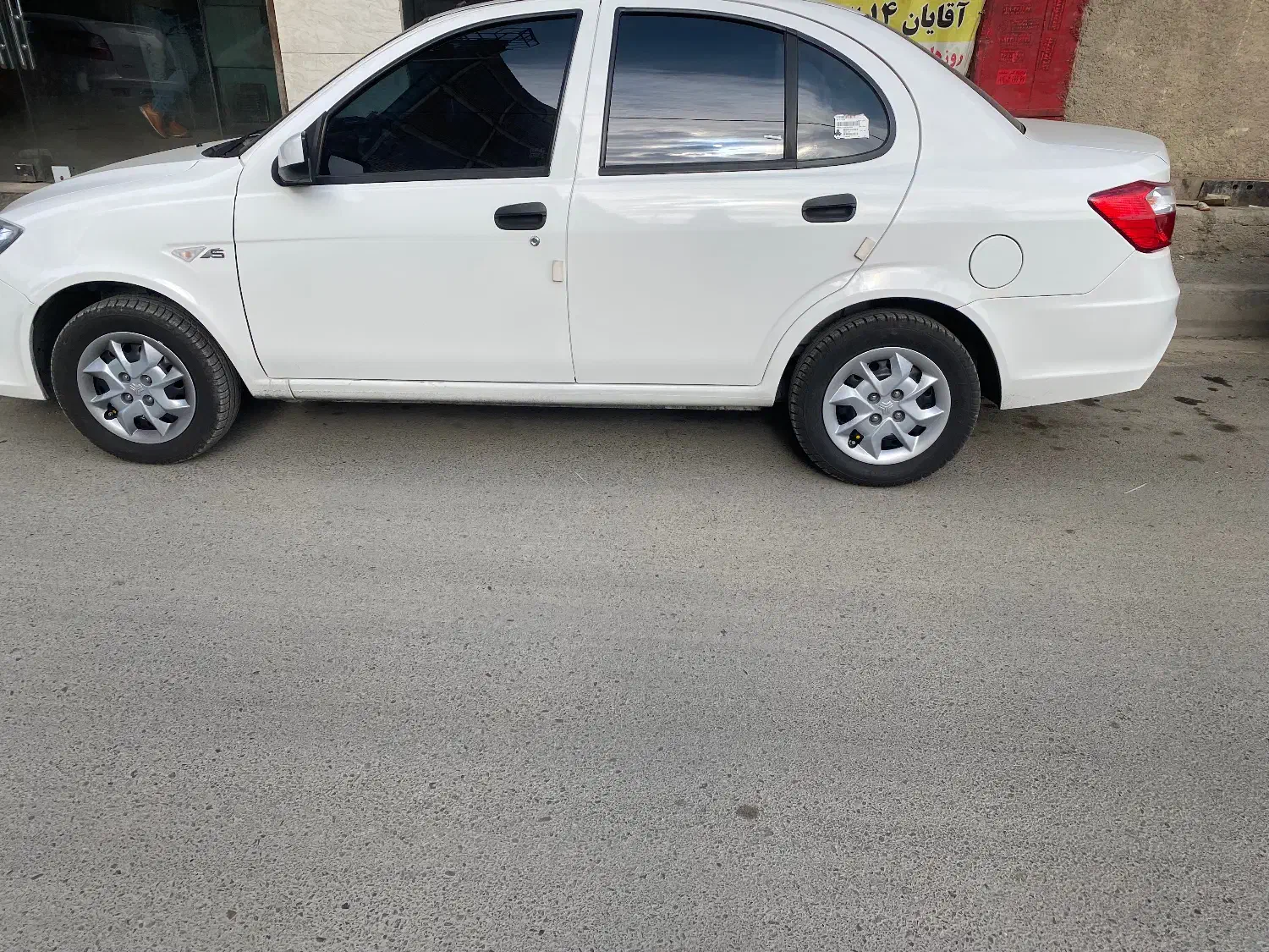 ساینا ۱۴۰۴|خودرو سواری و وانت|قدس, شهرک صنعتی زاگرس|دیوار