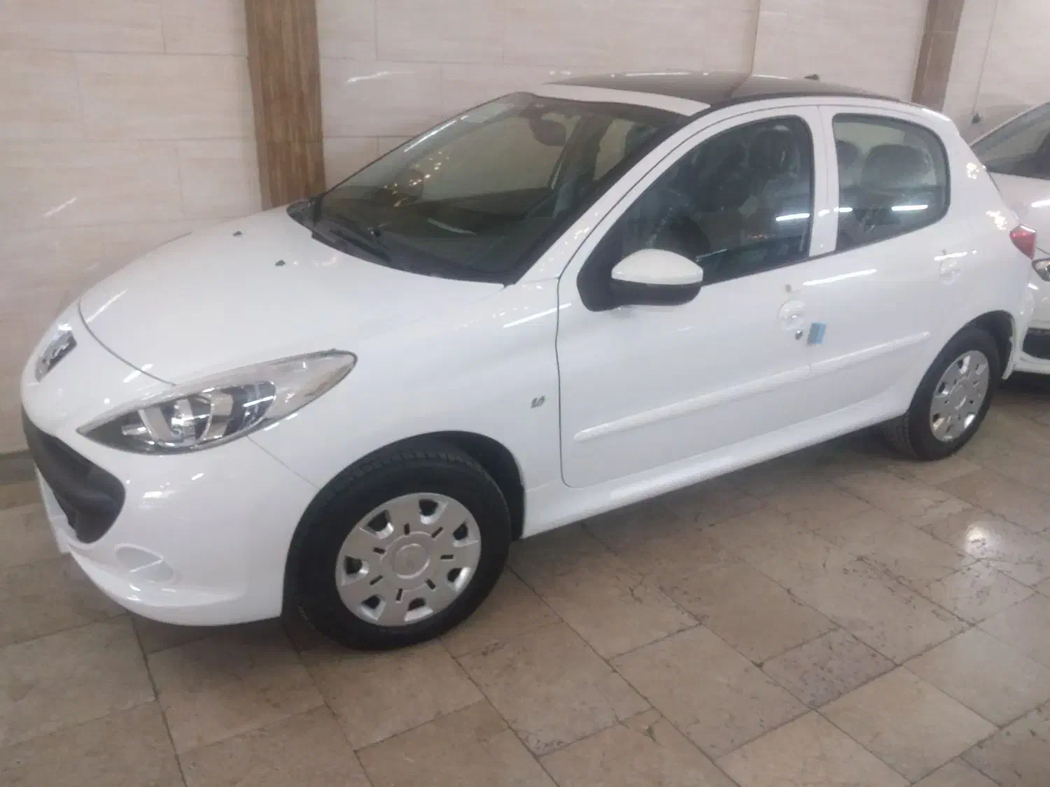 207 پانوراما|خودرو سواری و وانت|مشهد, فاطمیه|دیوار