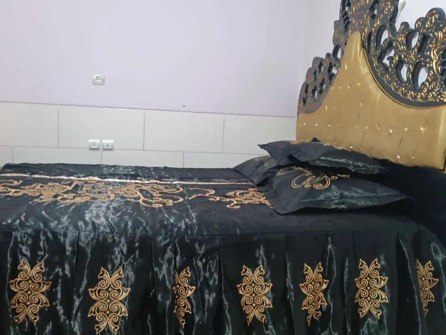 روتختی ساتن دونفره|سرویس روتختی|کرمان, |دیوار