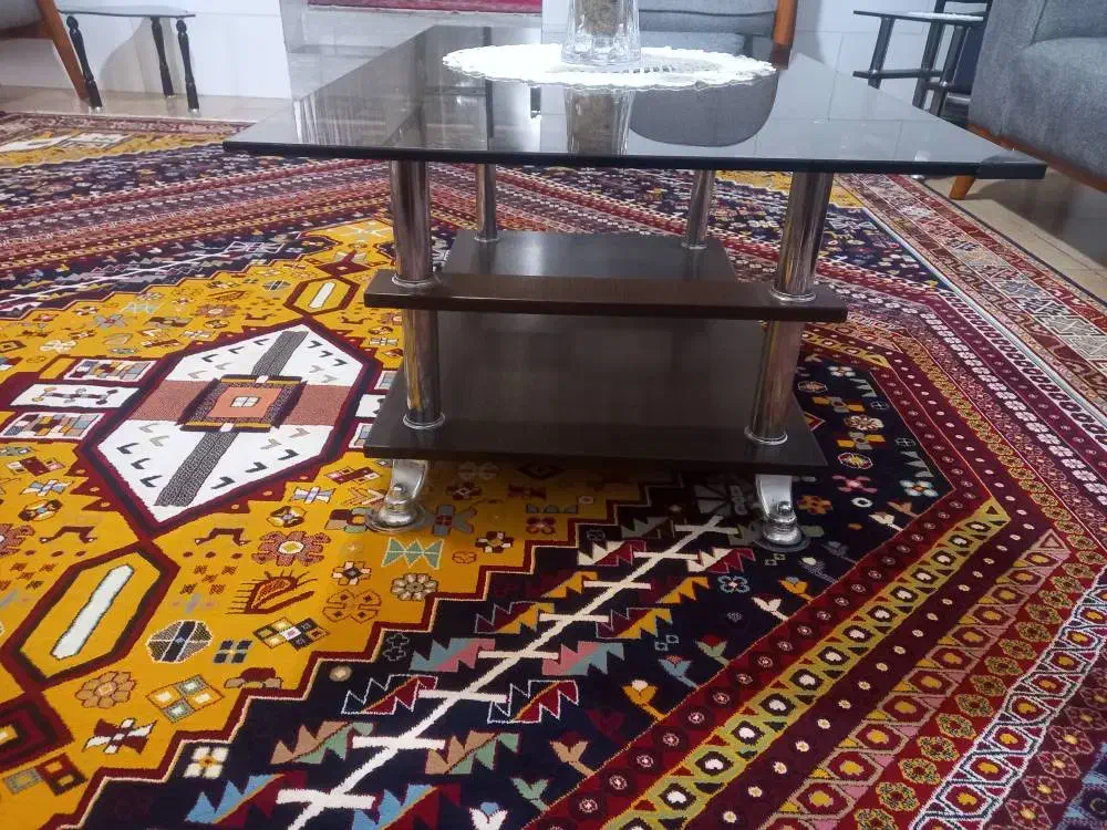 میز و گل میز|مبلمان خانگی و میز عسلی|مرودشت, بیست متری بیمارستان|دیوار