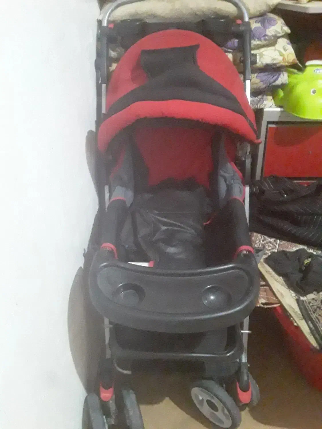 کالسکه و تشک بازی|کالسکه و لوازم جانبی|سنندج, |دیوار