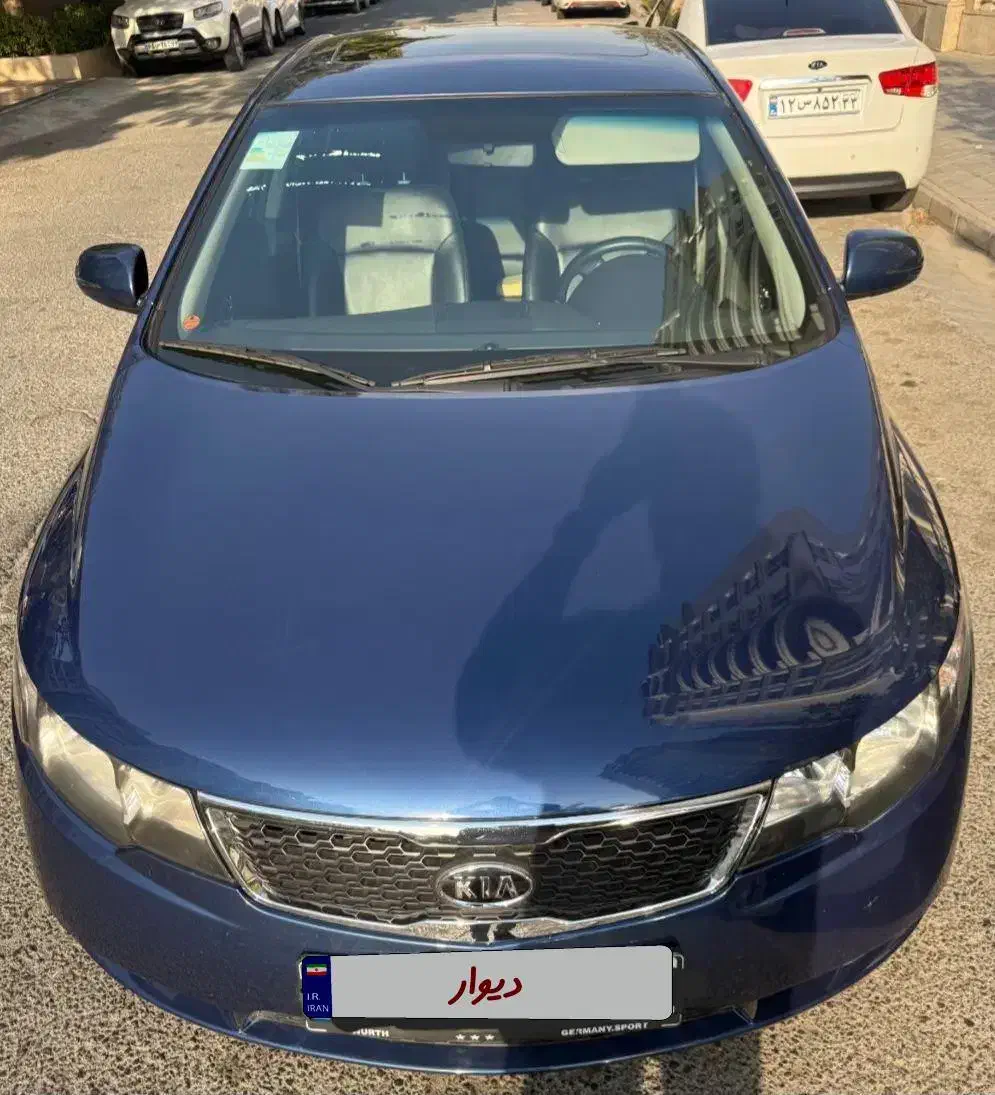 سراتو ۲۰۰۰ اپشنال (۹۷)کارکرد ۲۷۰۰۰|خودرو سواری و وانت|تهران, قزل قلعه|دیوار