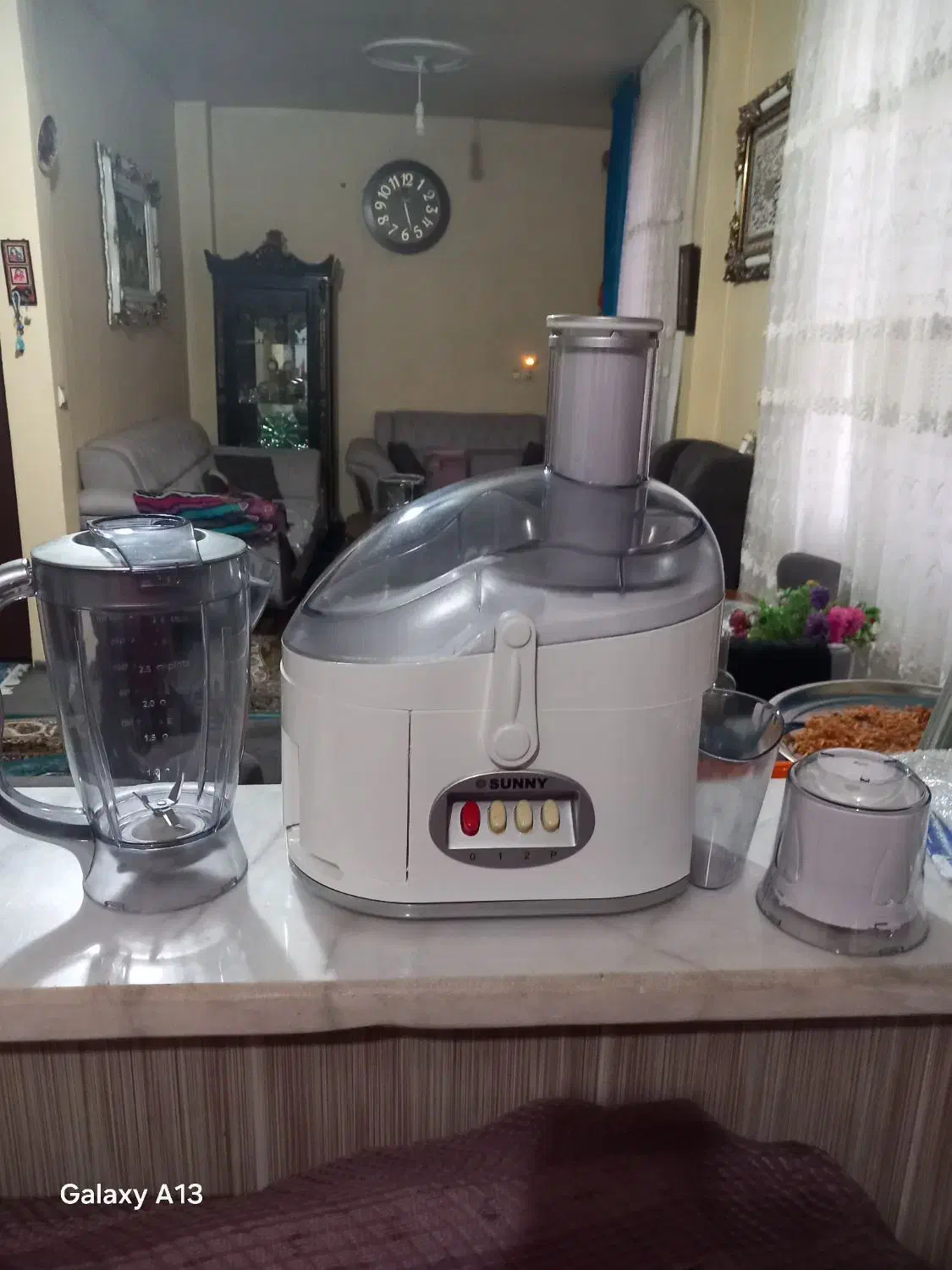 تعدای لوازم خانگی|سایر لوازم برقی|قزوین, |دیوار