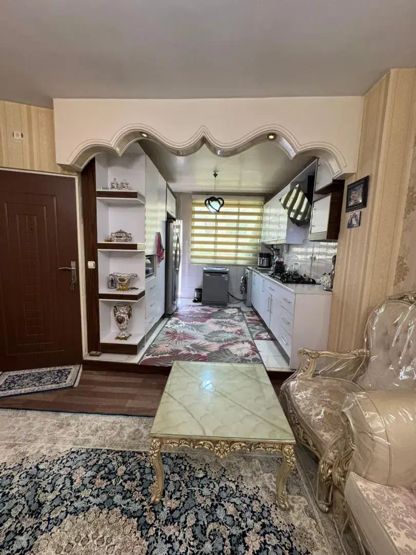 ۵۲ متر* تک خواب *خوش چیدمان * تاپ لوکیشن * قائمیه|فروش آپارتمان|اسلام‌شهر, شهرک قائمیه|دیوار