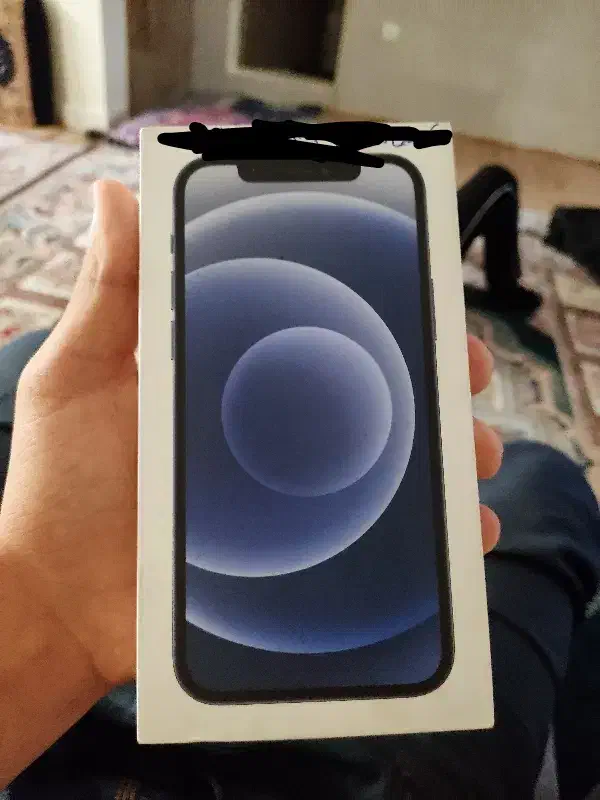 Iphone 12Normal|موبایل|تهران, شادآباد|دیوار