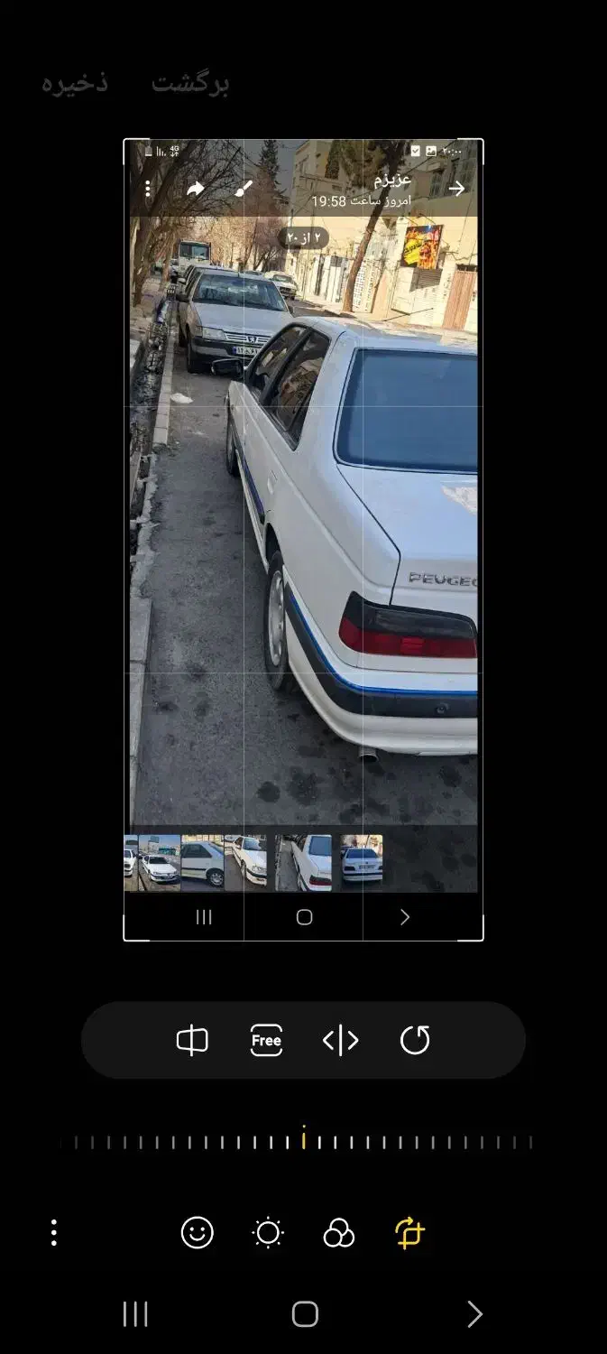 پژوپارس|خودرو سواری و وانت|تهران, تهرانپارس شرقی|دیوار