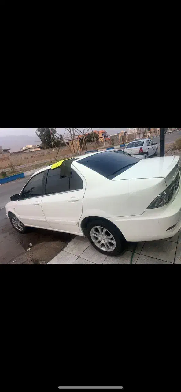 سورن پلاس  مدل ۱۴۰۲|خودرو سواری و وانت|دوگنبدان, |دیوار