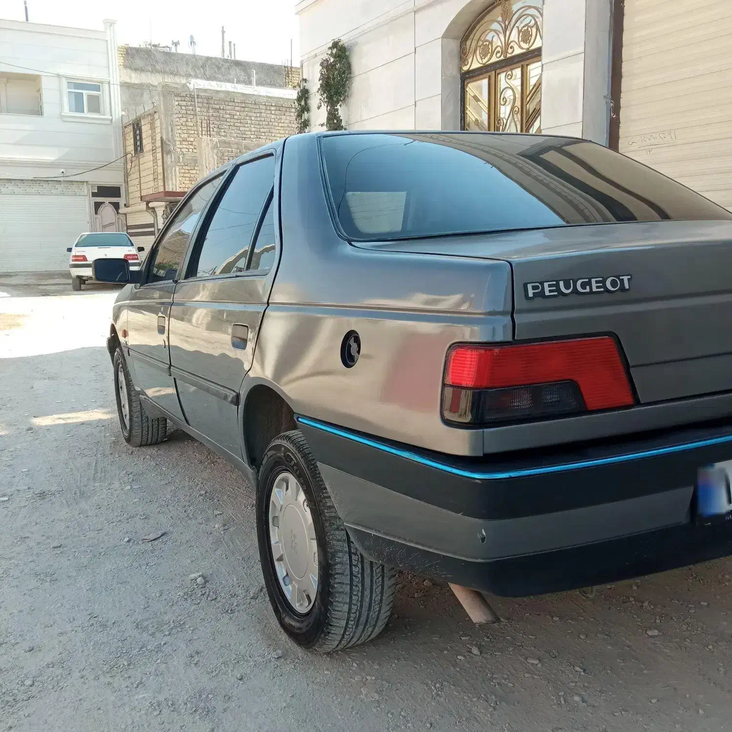 پژو405دوگانه کارخانه|خودرو سواری و وانت|فیروزآباد (فارس), |دیوار