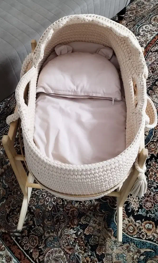 گهواره کودک|کالسکه و لوازم جانبی|اصفهان, وحید|دیوار