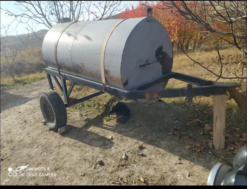 تانکر  آب|مصالح و تجهیزات ساختمان|اهر, |دیوار