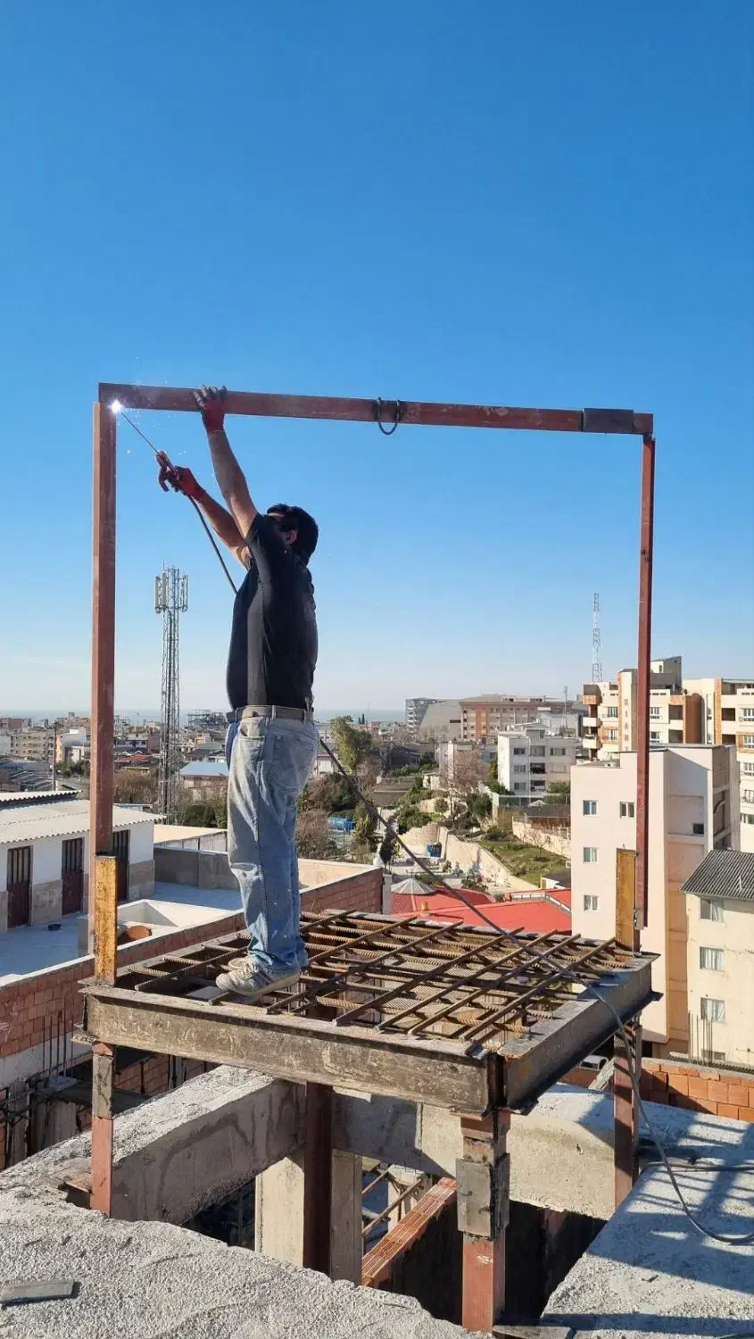 جوشکاری مدرن|خدمات پیشه و مهارت|گرگان, |دیوار