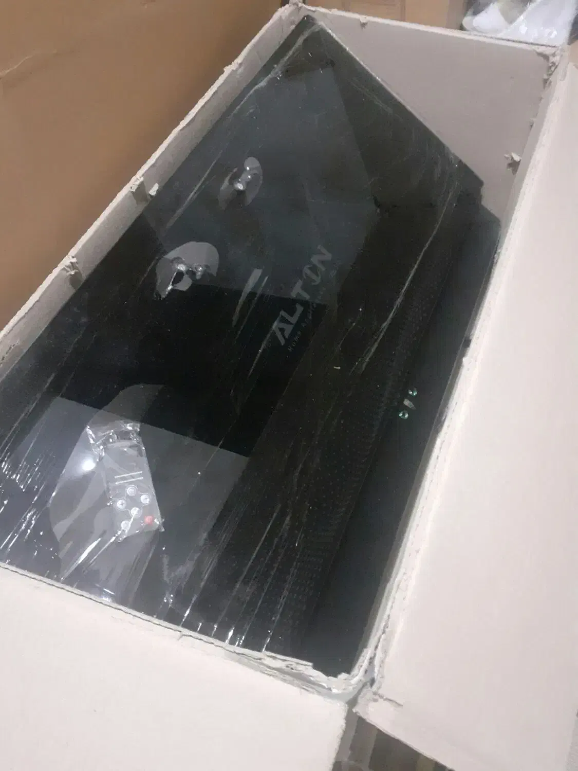 هود آرتین شیشه ای صفر|هود|بانه, |دیوار