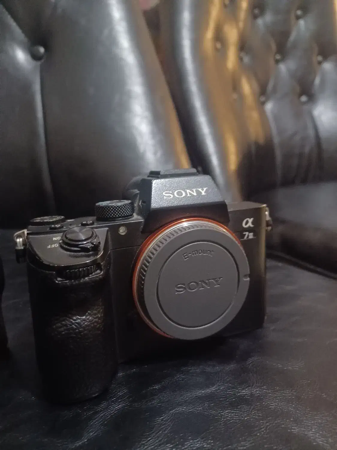 دوربین آلفا سون تری|دوربین عکاسی و فیلم‌برداری|مشهد, وکیل‌آباد|دیوار