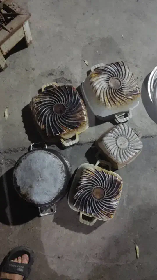 نو کردن ظروف کهنه قدیمی جهاز|خدمات پیشه و مهارت|دوگنبدان, |دیوار