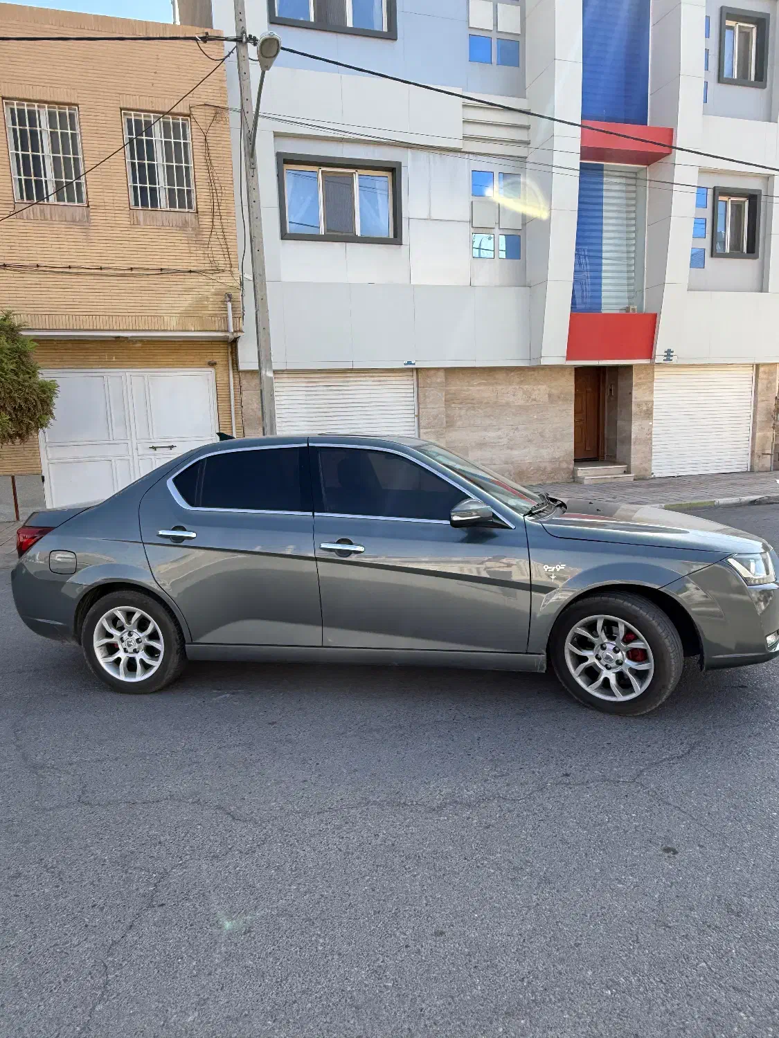 دناتوربوپلاس 1401|خودرو سواری و وانت|کرمان, |دیوار