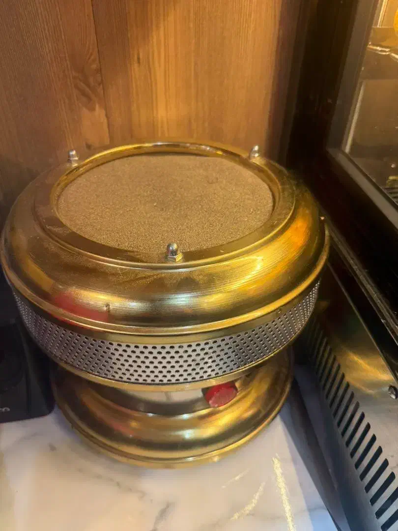 دستگاه قهوه ترک شنی|سماور، چایساز، قهوهساز|لواسان, |دیوار