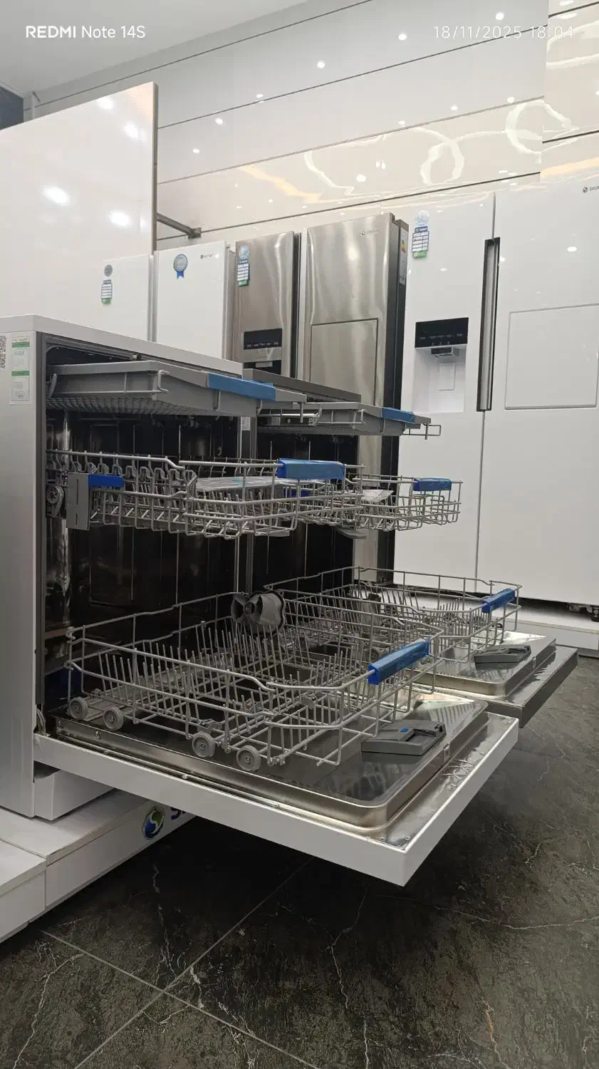 نمایندگی رسمی اسنوا و دوو شهرستان بیجار|یخچال و فریزر|بیجار, |دیوار