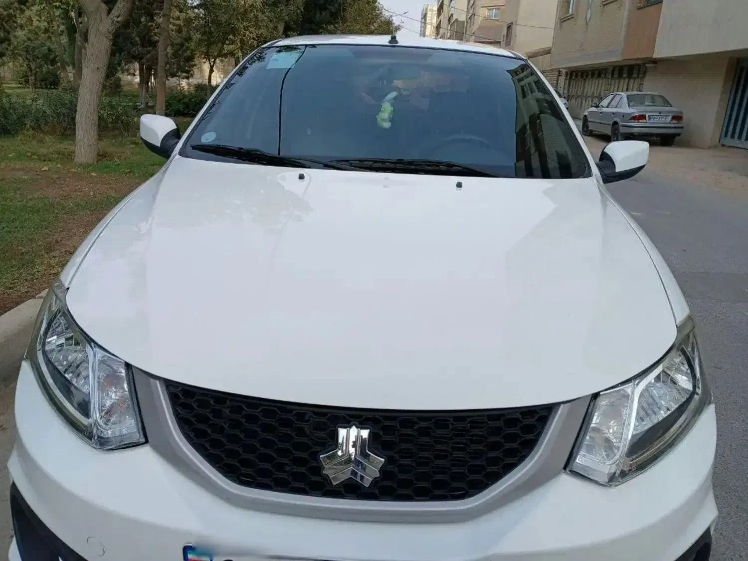 ساینا اس 1400|خودرو سواری و وانت|اصفهان, شمس آباد|دیوار