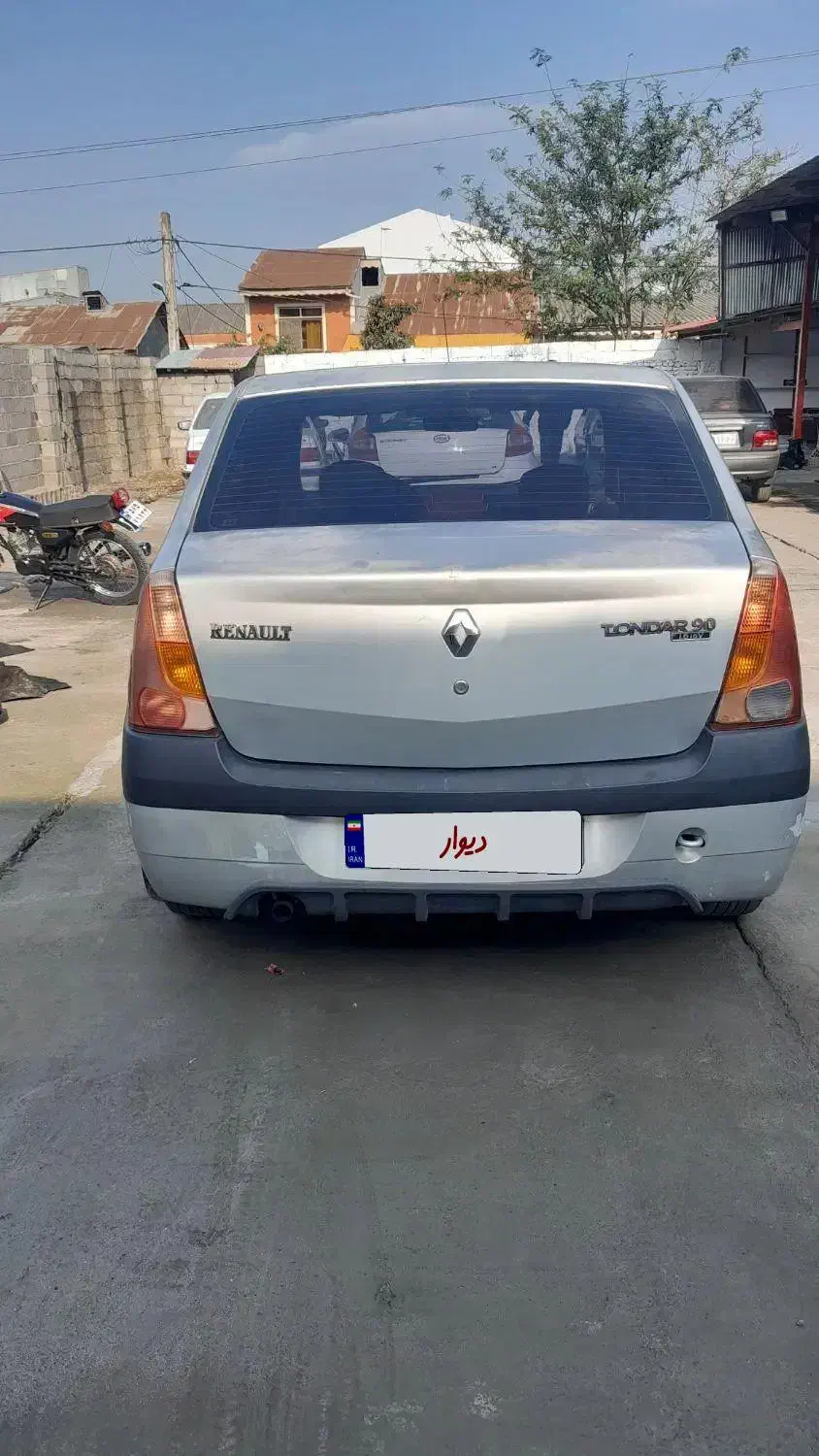 ال نود ۸۷|خودرو سواری و وانت|رشت, آب و برق|دیوار